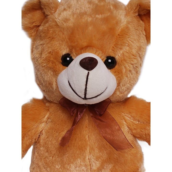 Cute & Adorable Golden Teddy Bear Soft / Plush Toy | Height - 35 cm