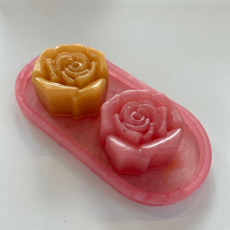 DIY Rose Soap Kit