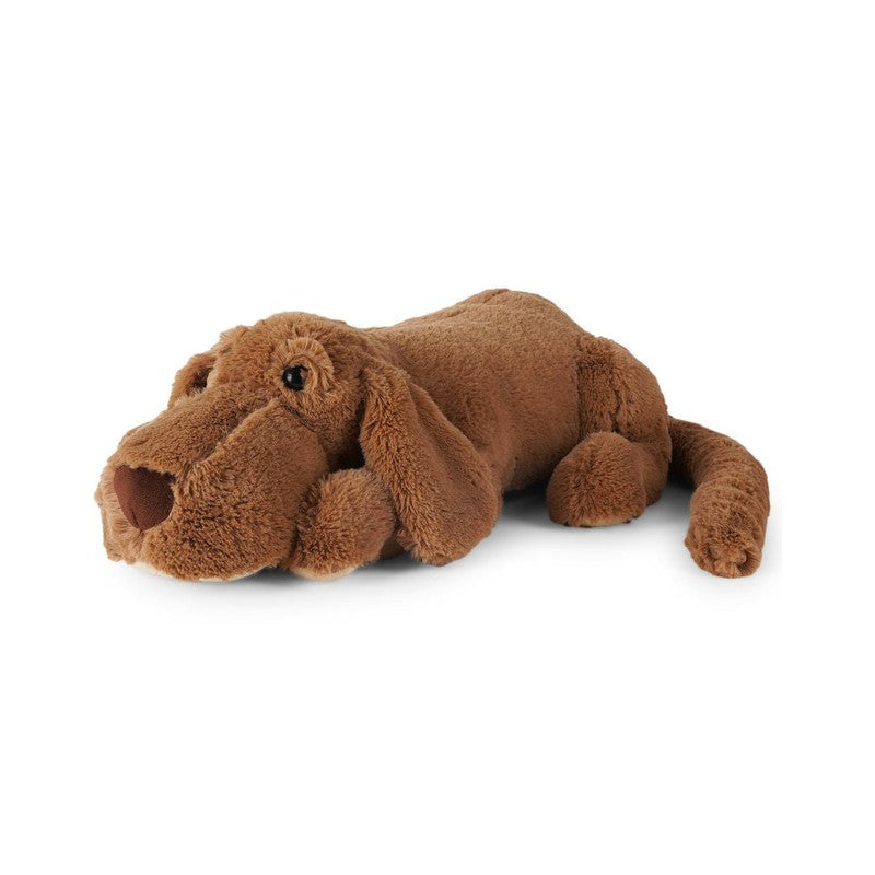 The Sleepy Dogs Fen Brown Soft Toy