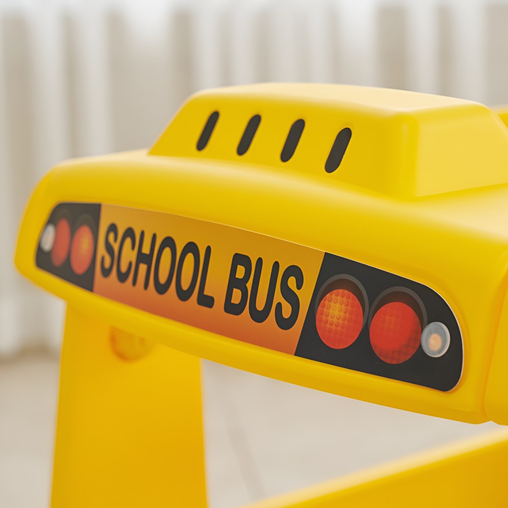 YAYA School Compact Bus Slide (1-6 Years)