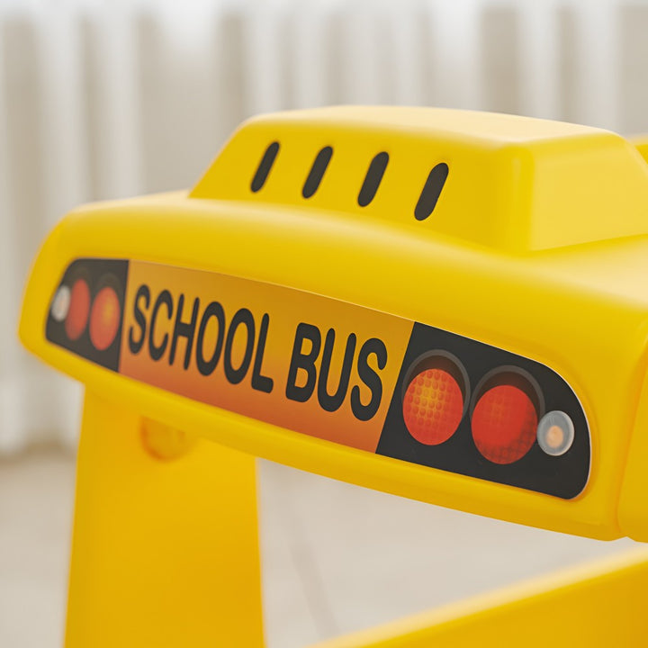 YAYA School Compact Bus Slide (1-6 Years)