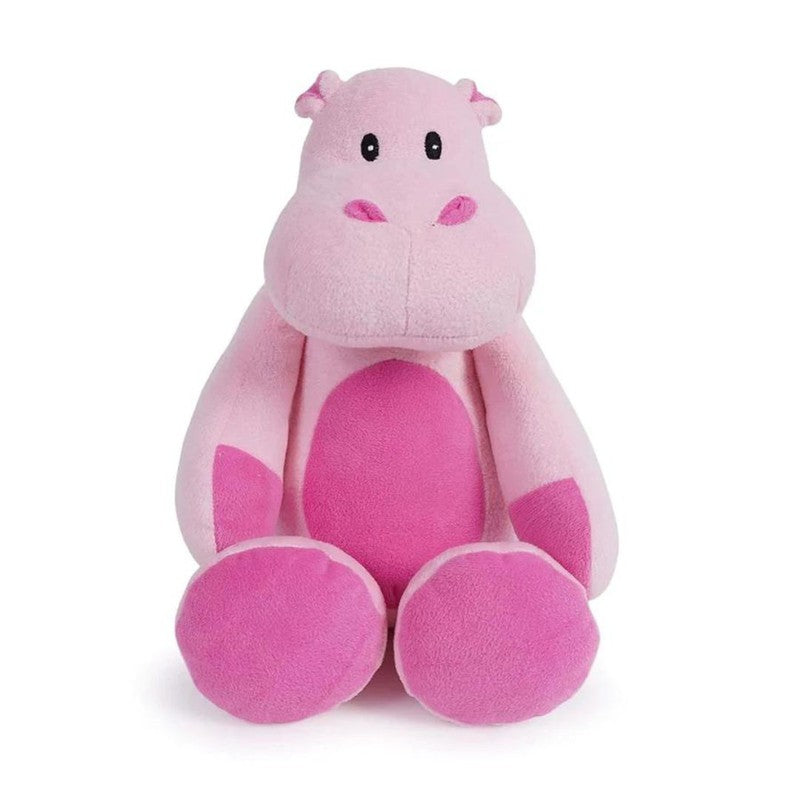 Saucy Hippo Soft Toy