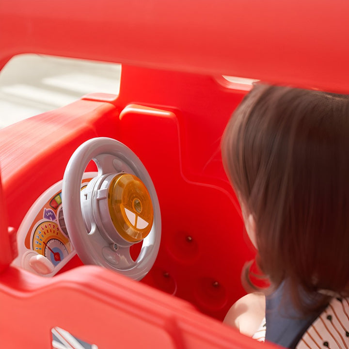 YAYA London Compact Bus Slide (1-6 Years)