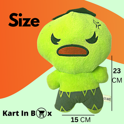 Hulk Soft Toy