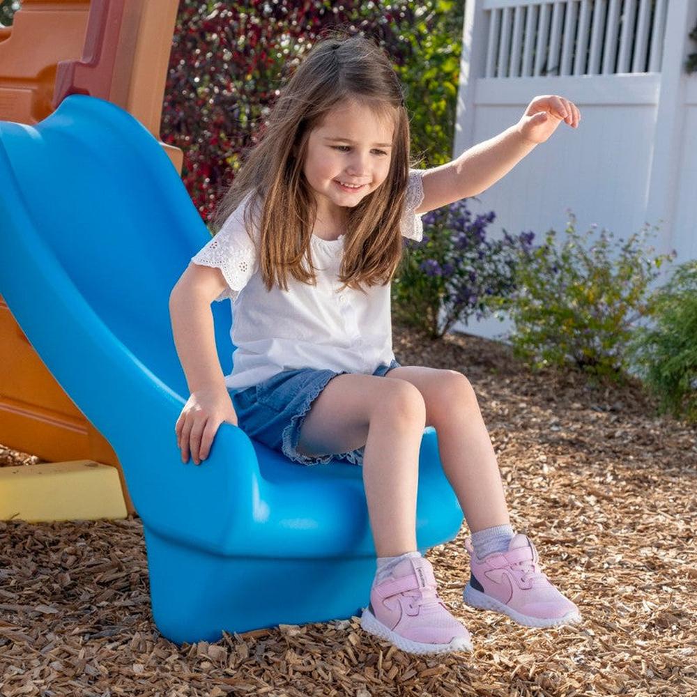 STEP2 Play Up Double Slide Climber (2-5 Years)