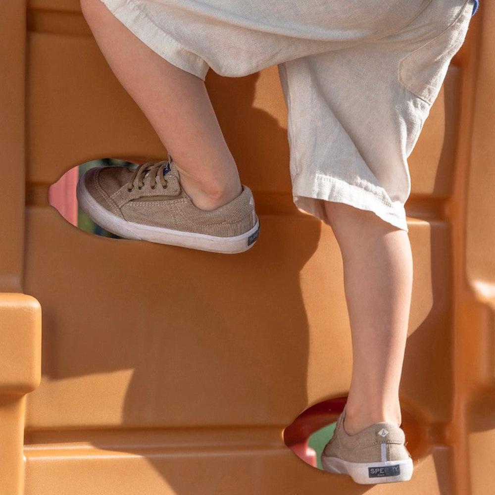 STEP2 Play Up Double Slide Climber (2-5 Years)