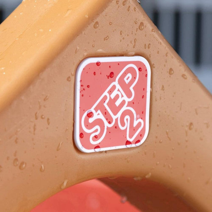 STEP2 Play Up Double Slide Climber (2-5 Years)