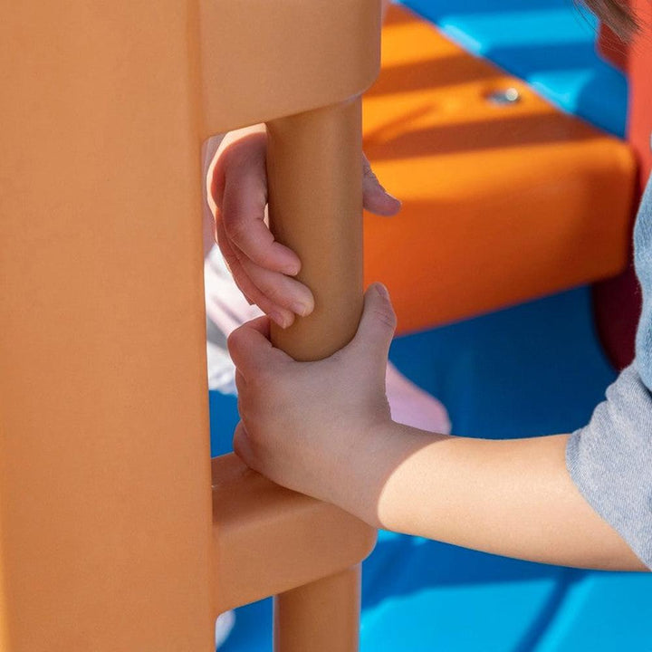 STEP2 Play Up Double Slide Climber (2-5 Years)