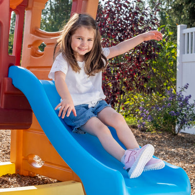 Play Up Double Slide Climber (COD Not Available)