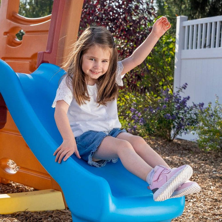 STEP2 Play Up Double Slide Climber (2-5 Years)