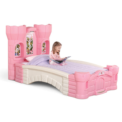 Princess Palace Twin Bed (COD Not Available)