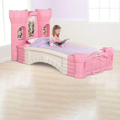 Princess Palace Twin Bed (COD Not Available)