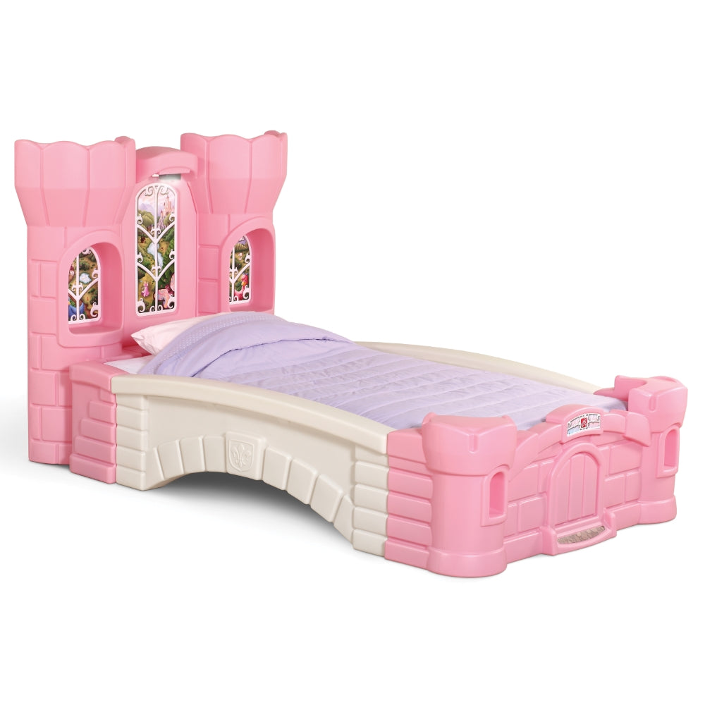 Princess Palace Twin Bed (COD Not Available)