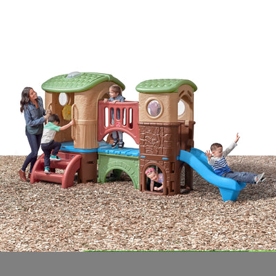 Clubhouse Climber - Active Play Set (COD Not Available)