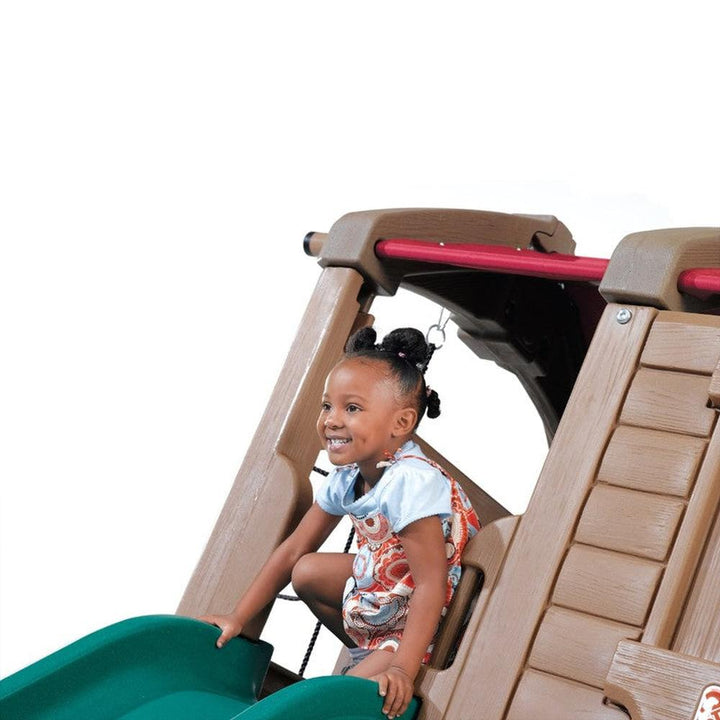 STEP2 Naturally Playful Adventure Lodge Play Center (3-8 Years)