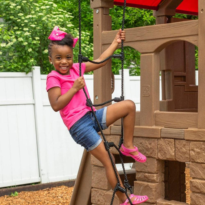 STEP2 Naturally Playful Adventure Lodge Play Center (3-8 Years)