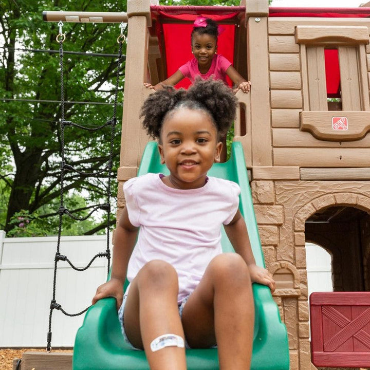 STEP2 Naturally Playful Adventure Lodge Play Center (3-8 Years)