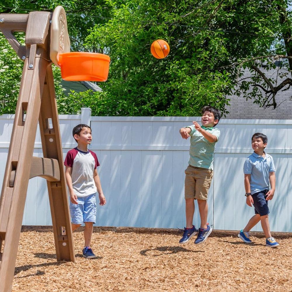 STEP2 Naturally Playful Adventure Lodge Play Center (3-8 Years)