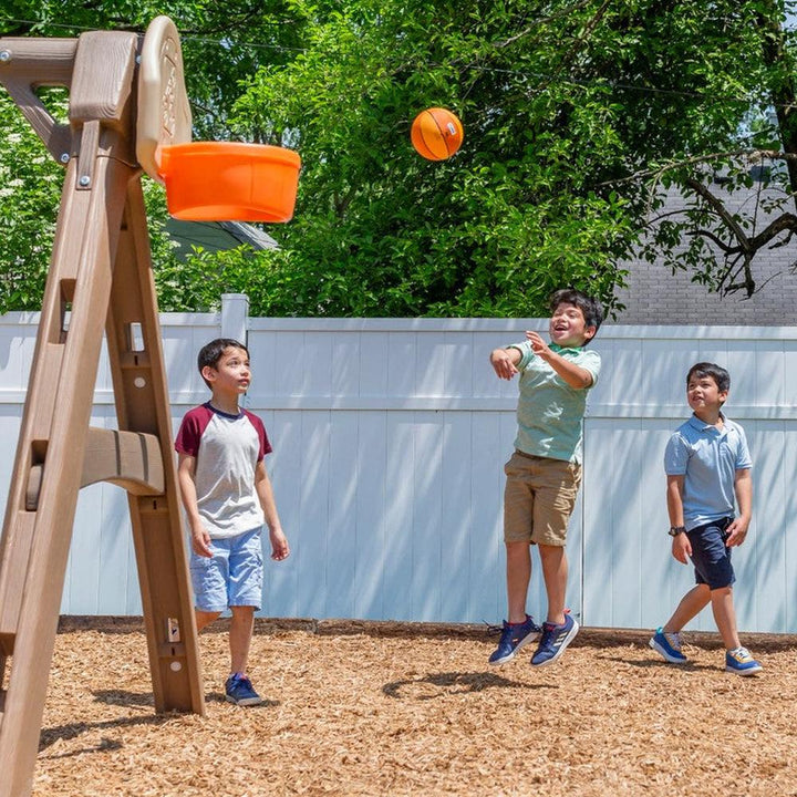 STEP2 Naturally Playful Adventure Lodge Play Center (3-8 Years)