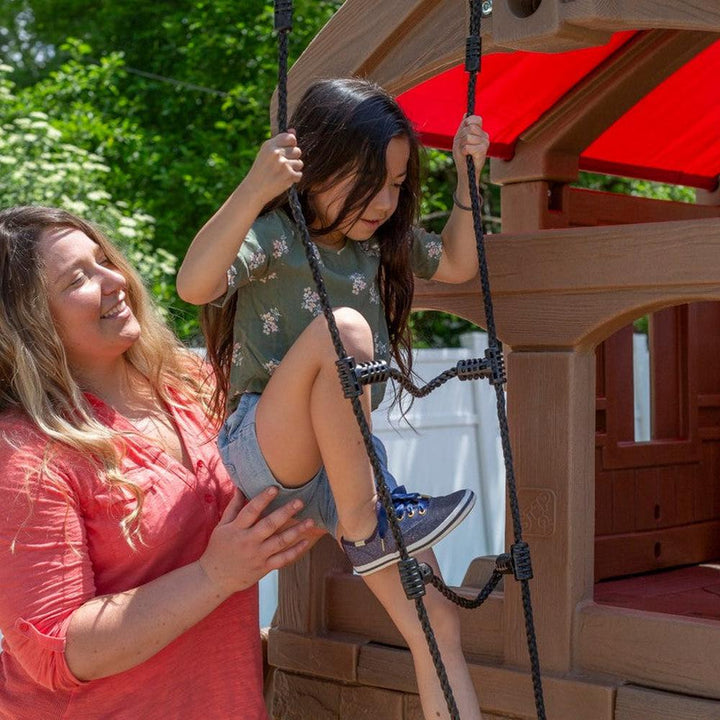 STEP2 Naturally Playful Adventure Lodge Play Center (3-8 Years)