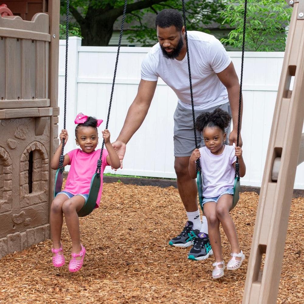 STEP2 Naturally Playful Adventure Lodge Play Center (3-8 Years)