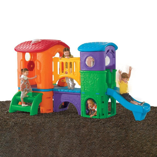 STEP2 Clubhouse Climber (2-6 Years)