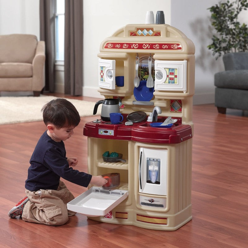 Cozy Kitchen - Pretend Play Set (COD Not Available)