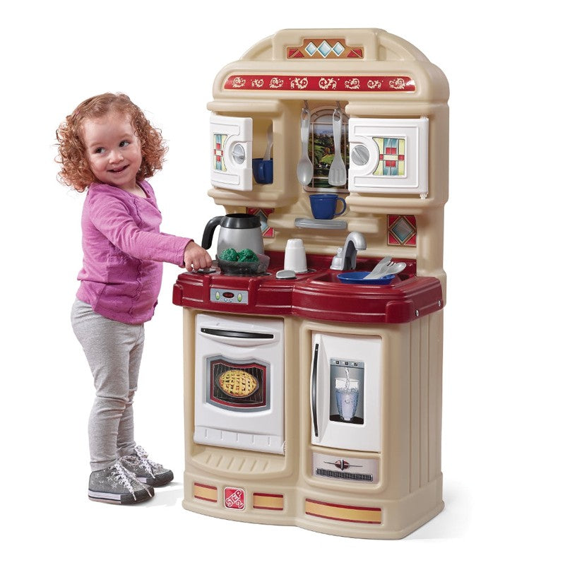 Cozy Kitchen - Pretend Play Set (COD Not Available)