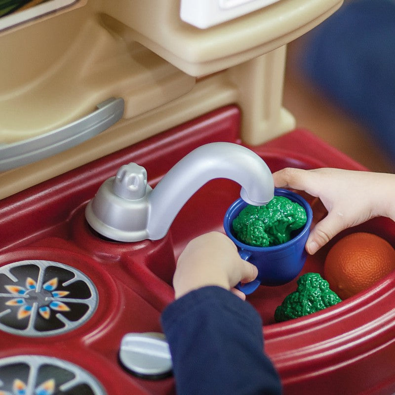 Cozy Kitchen - Pretend Play Set (COD Not Available)