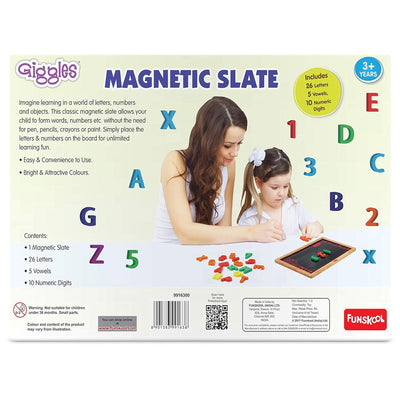 Original Funskool Magnetic Slate