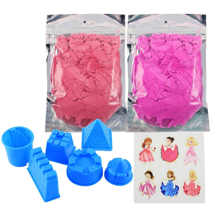 Active Sand (Princess Play Set) - Activity Kit