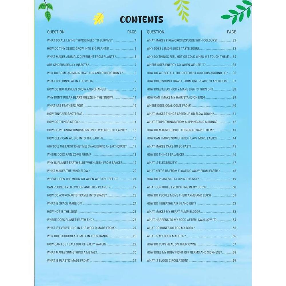 Dreamland Publications Factopedia Book - Amazing Facts for Curious Minds (7-12 Years)