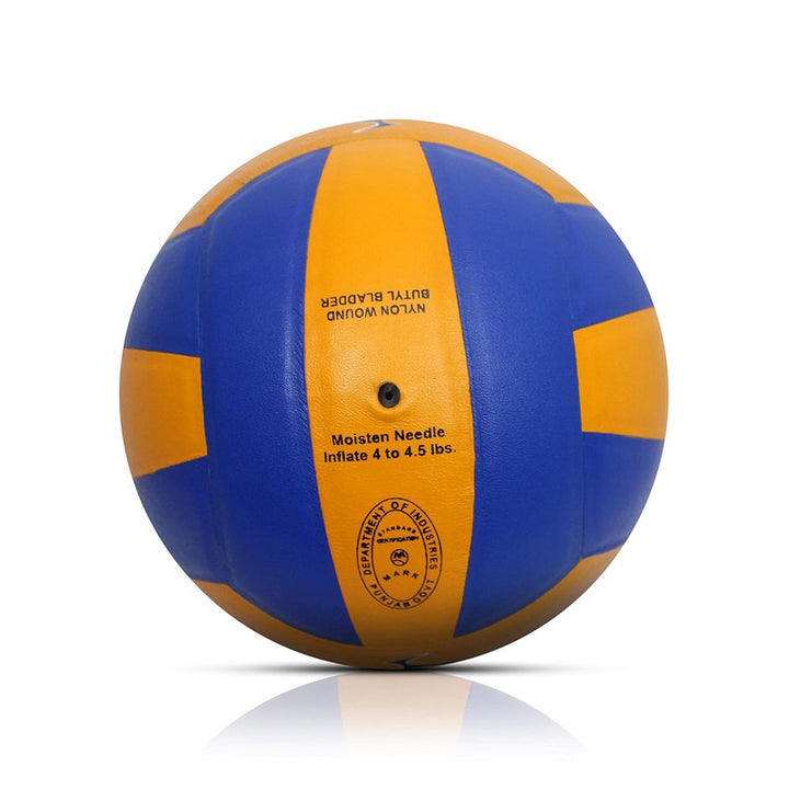 JJ Jonex Super Volley Volleyball | Size 4 | Blue