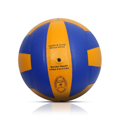 JJ Jonex Super Volley Volleyball | Size 4 | Blue