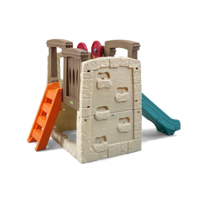 STEP2 Naturally Playful Woodland Climber & Slide (3-8 Years)