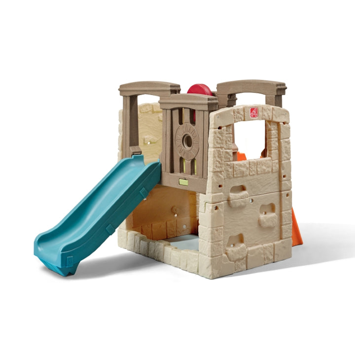 STEP2 Naturally Playful Woodland Climber & Slide (3-8 Years)