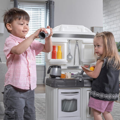 Quaint Kitchen Pretend Playset | COD Not Available