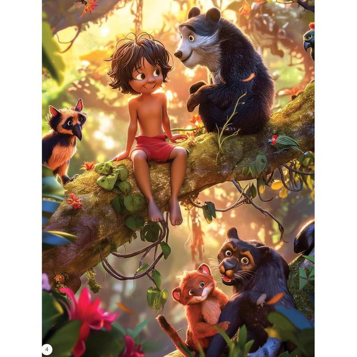 Dreamland Publications A Treasury of Timeless Fairy Tales Book (12 Years till Grown Ups)