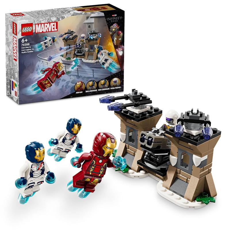 avengers lego smyths