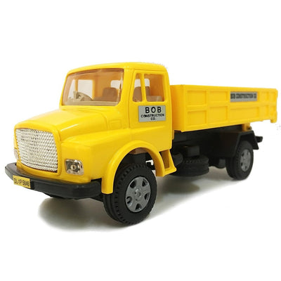 TLC Truck Pull Back Toy (BG)