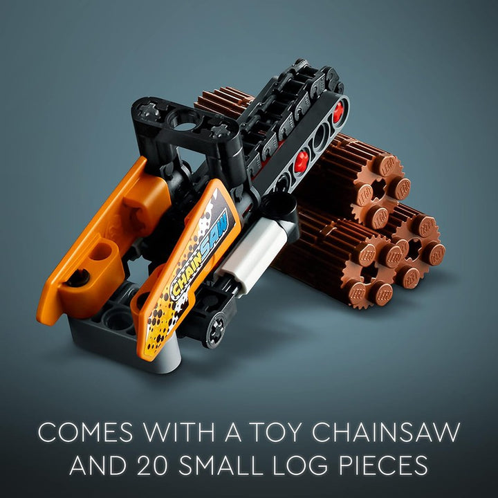 Lego Technic All Terrain Vehicle Building Kit - 764 Pieces | 42139 (10 Years till Grown Ups)