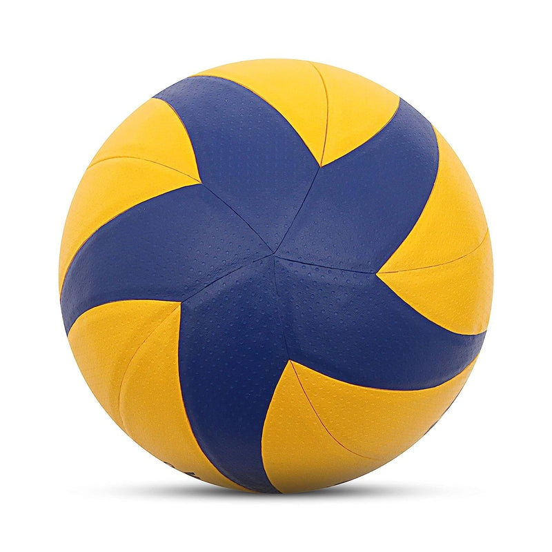 Nivia Volleyball Size 4 - Spiral (Standard Size - All Ages)