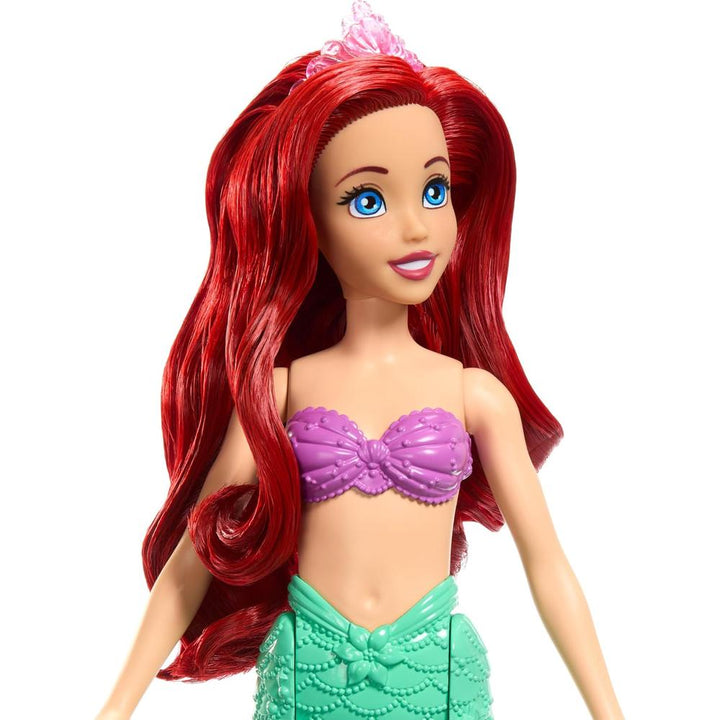 Mattel Original Licensed Disney Princess Ariel Mermaid Doll Set | Set of 3- Ariel & 2 Mermaid Sister