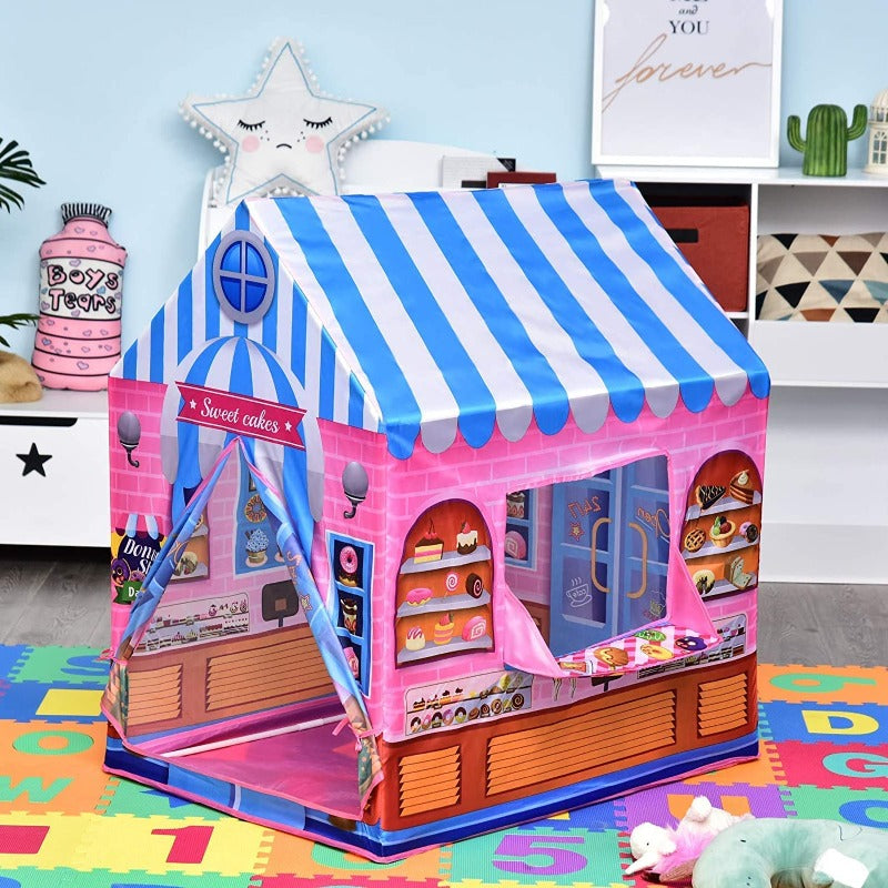 Tent Play House for Kids | Outdoor & Indoor Play