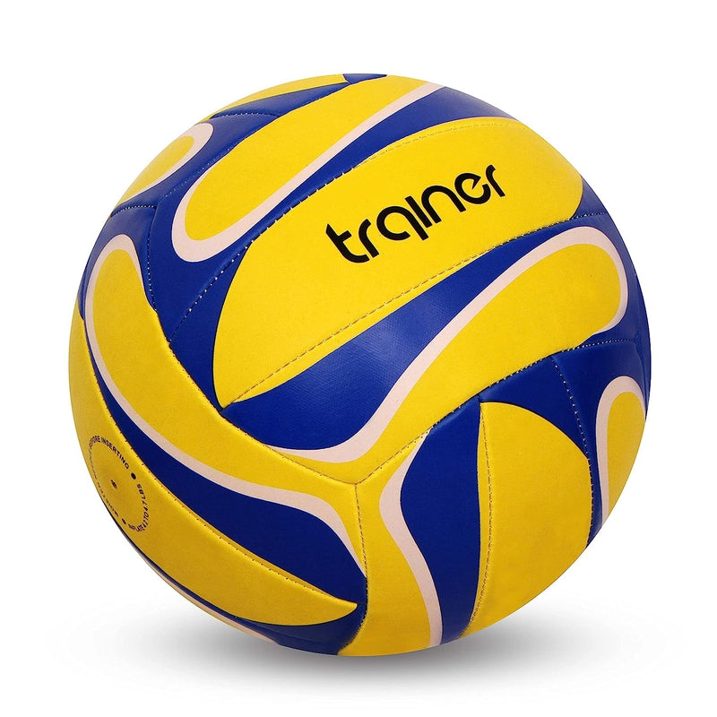 Nivia Volleyball Size 4  - Trainer Synthetic (Standard Size - All Ages)