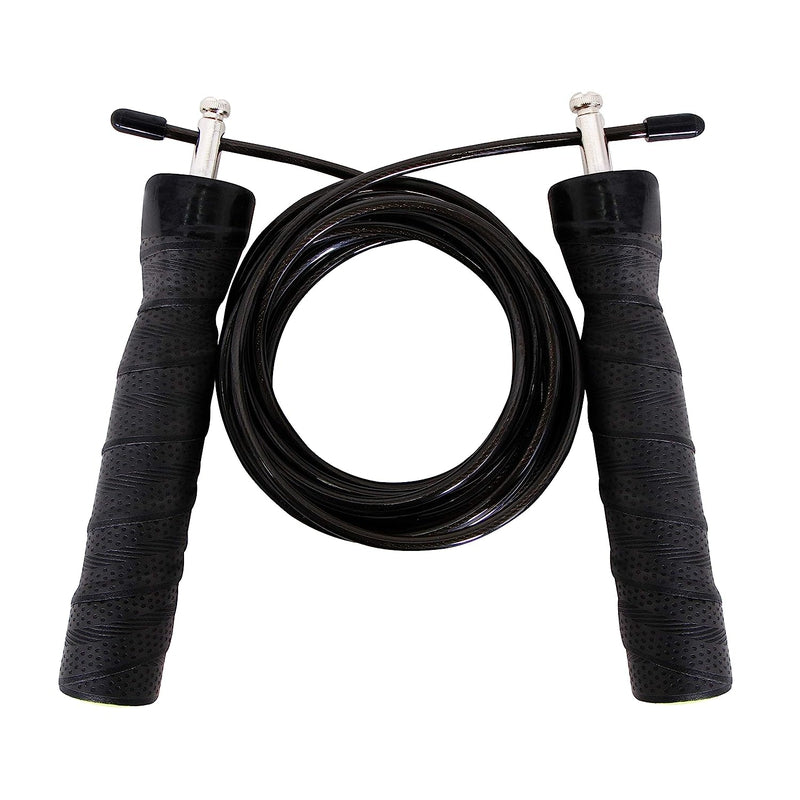 Nivia Pro Skipping Rope - All ages (Adjustable Length)