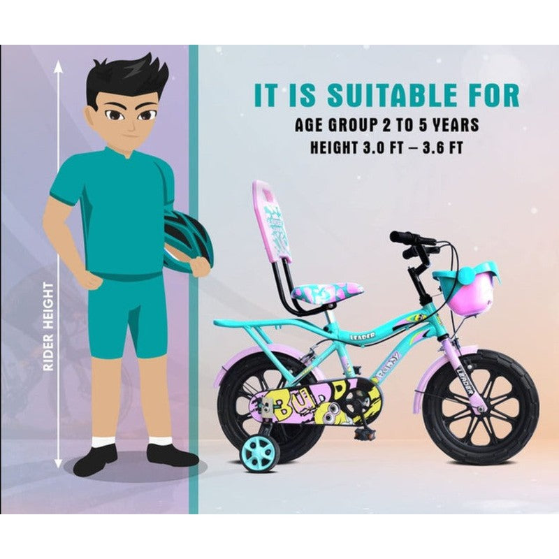 Training Wheels Normal Age To Ride A Bike Kids Cycle Average