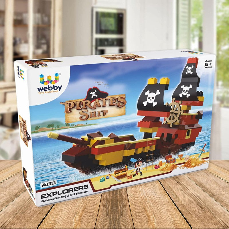 Webby block best sale train set