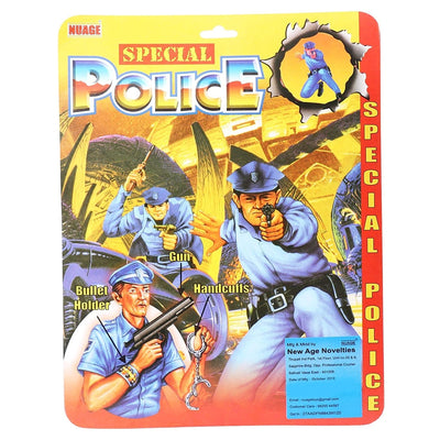 Special Police (Imaginative Police Roll Set) - Nuage