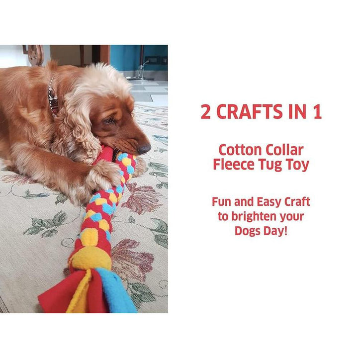 Chalk & Chuckles DIY Pawfect Creations Craft Kit for Dog Lovers (8 Years till Grown Ups)